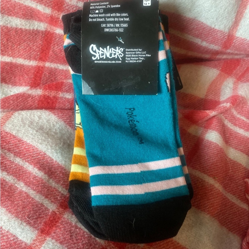 Pokemon Socks - Picture 6 of 6
